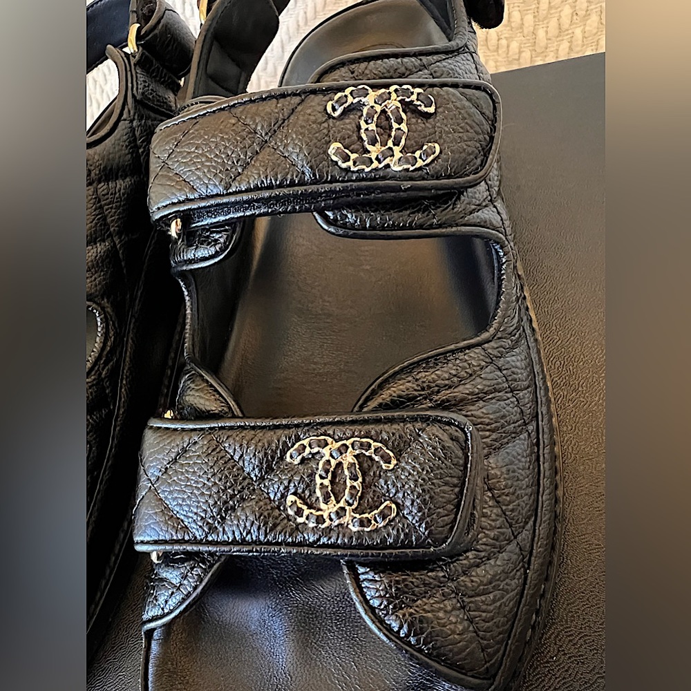Chanel Sandals - Picture 2 of 11